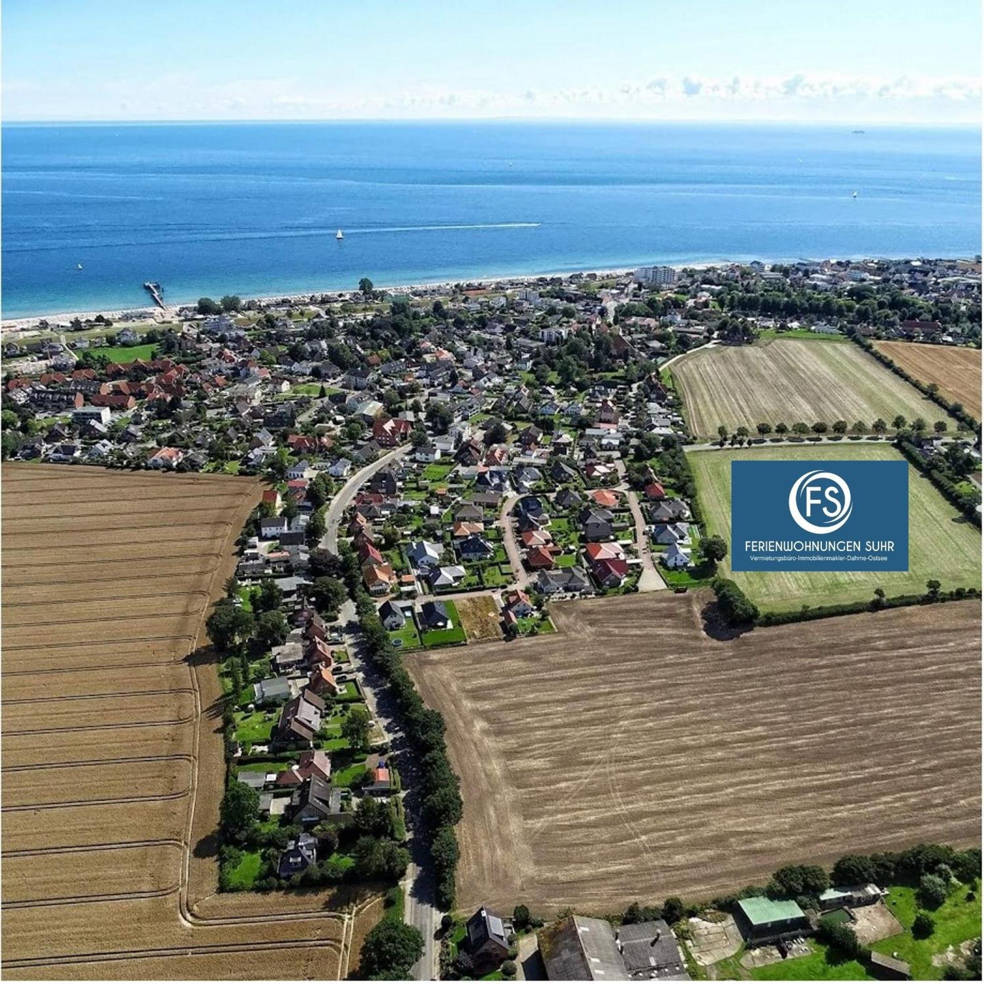 Apartamento Janik-Whg2 Dahme  Exterior foto